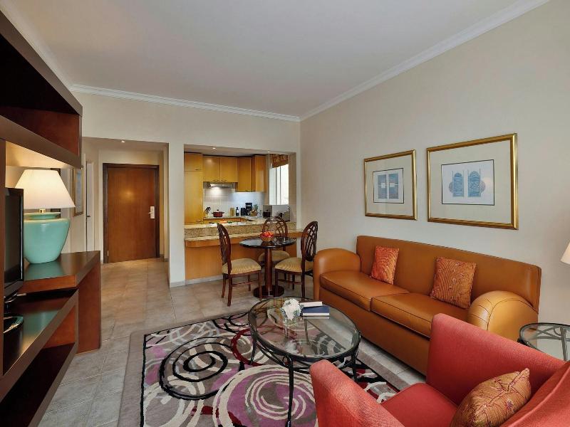 Marriott Executive Apartments Dubai Creek image