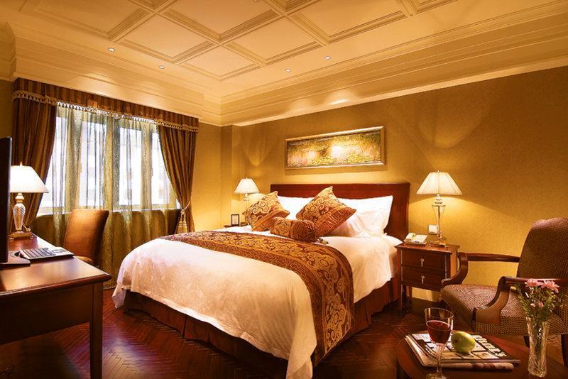 Hengshan Moller Villa Hotel Shanghai