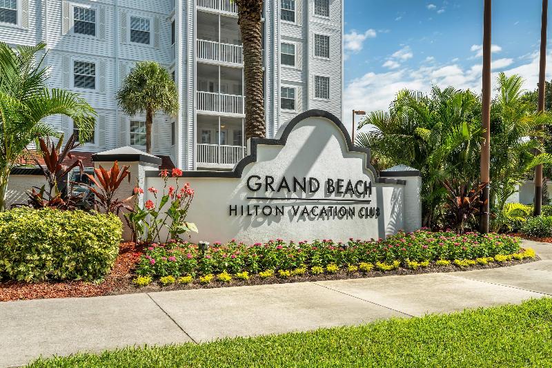 Hilton Vacation Club Grand Beach Orlando image