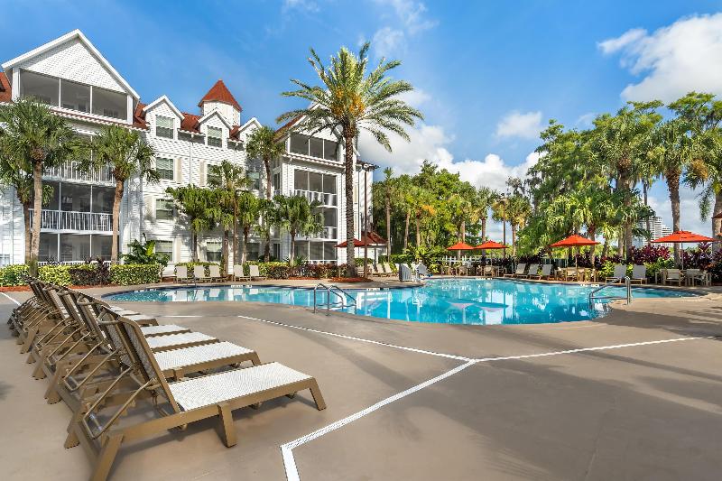 Hilton Vacation Club Grand Beach Orlando image