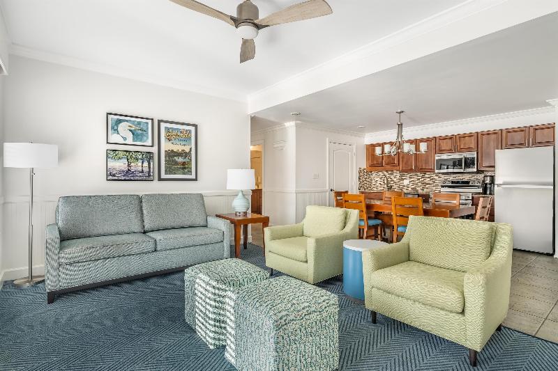 Hilton Vacation Club Grand Beach Orlando image