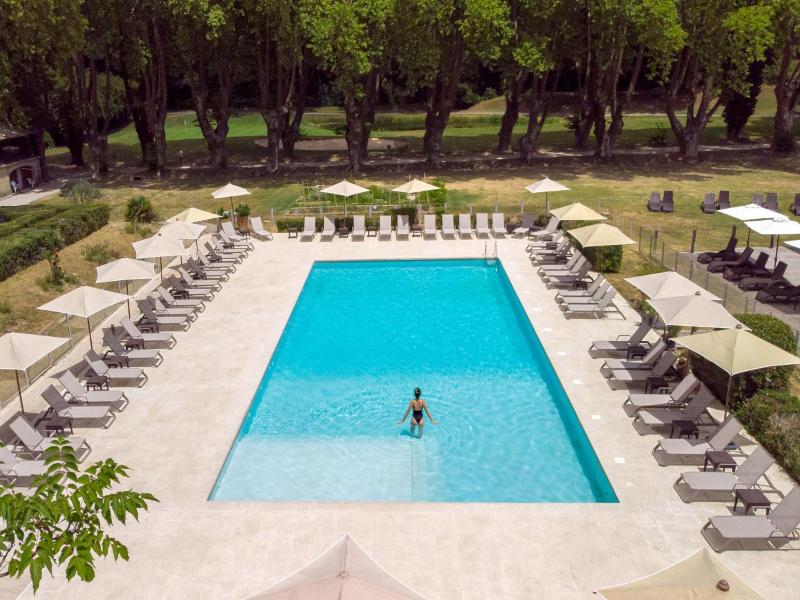 SOWELL COLLECTION Moulin de Vernegues Hotel & Spa image