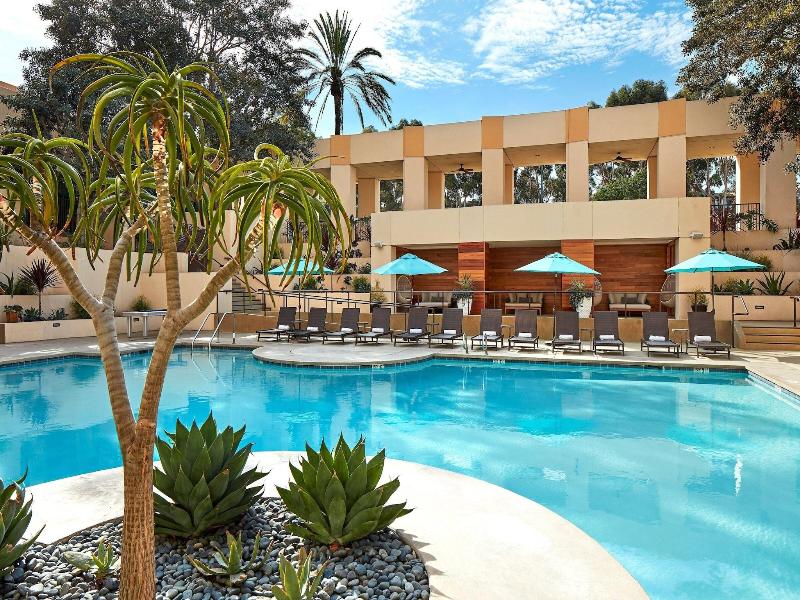 San Diego Marriott Mission Valley image