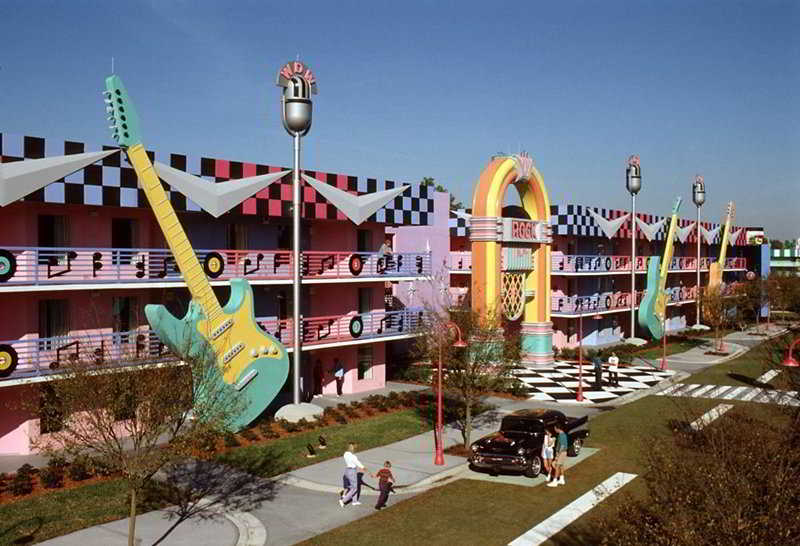 Disneys All Star Music Resort