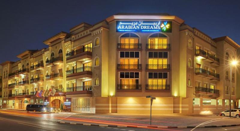 ARABIAN DREAMS HOTEL APARTMENTS