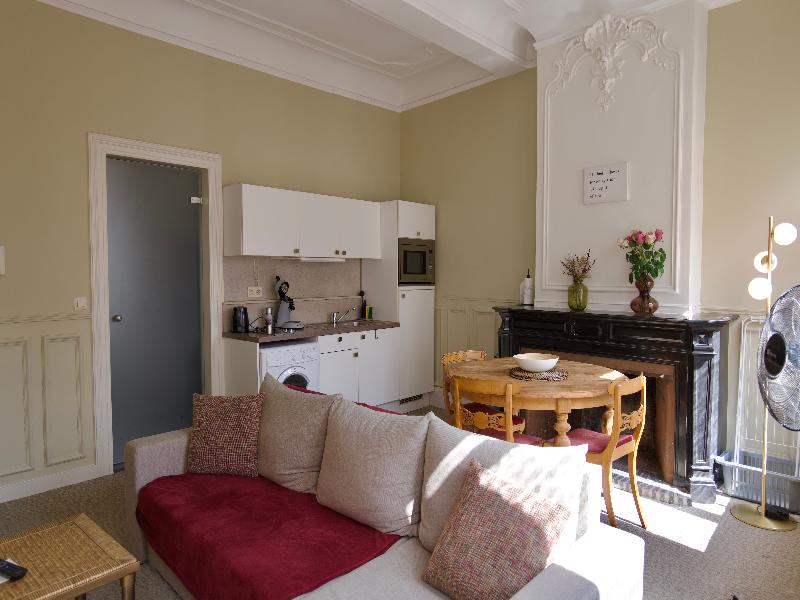De Flandre Hotel image