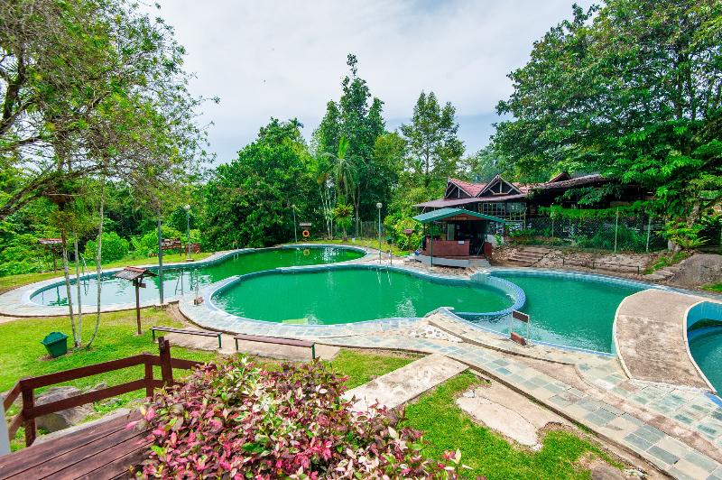 Sutera Sanctuary Lodges at Poring Hot Springs