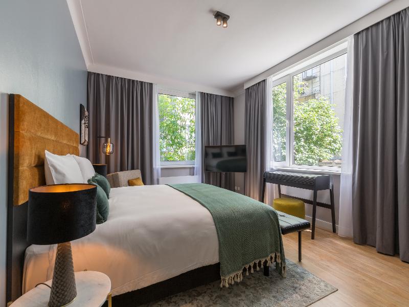 Leonardo Hotel Antwerp the Plaza, image