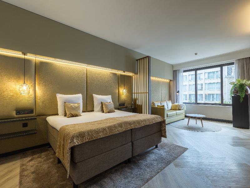 Leonardo Hotel Antwerp the Plaza, image