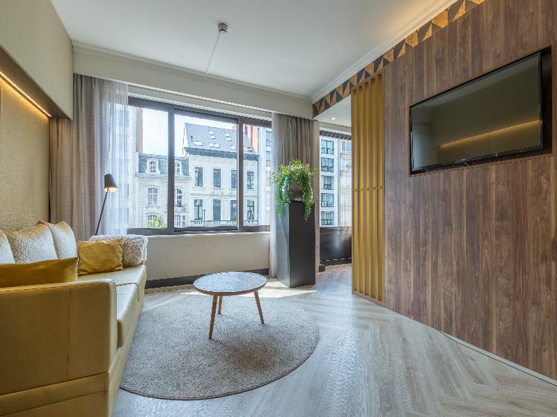Leonardo Hotel Antwerp the Plaza, image