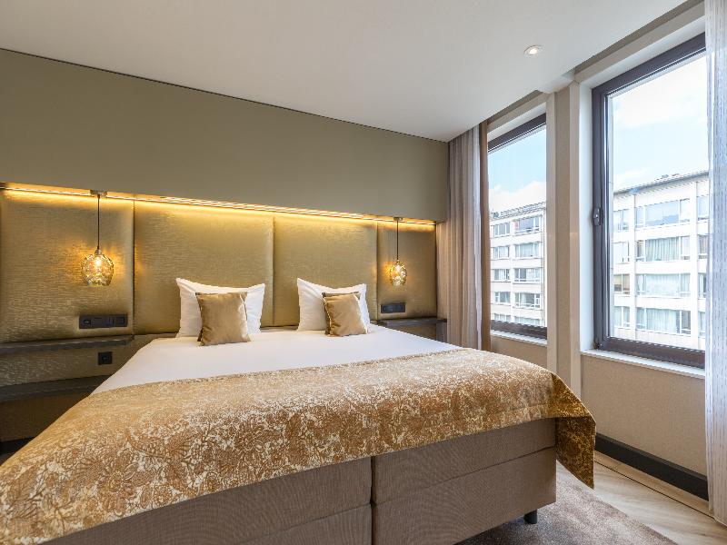 Leonardo Hotel Antwerp the Plaza, image