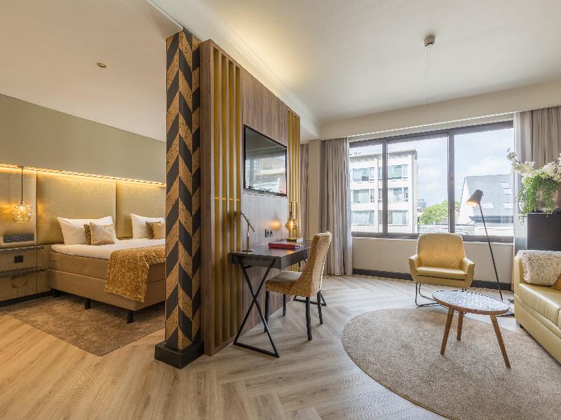 Leonardo Hotel Antwerp the Plaza, image