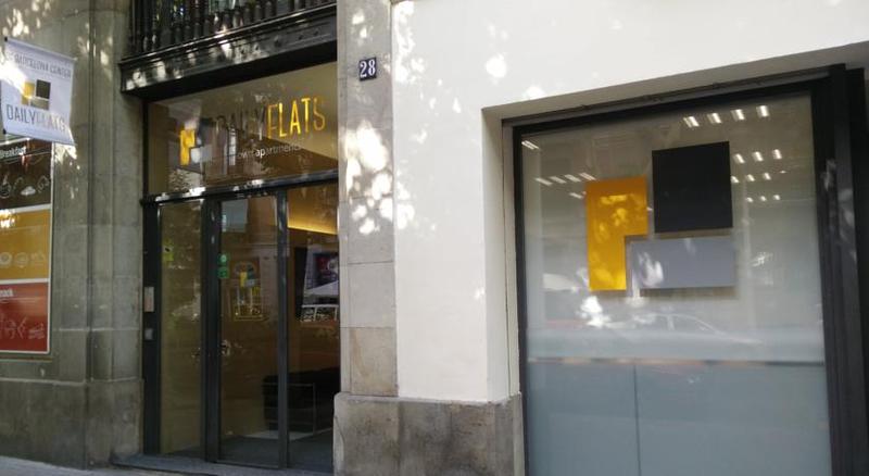 Dailyflats Barcelona Center