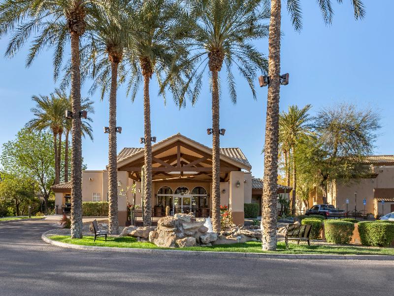 Hilton Vacation Club Scottsdale Villa Mirage image