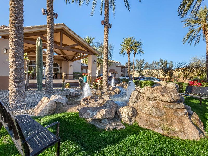 Hilton Vacation Club Scottsdale Villa Mirage image