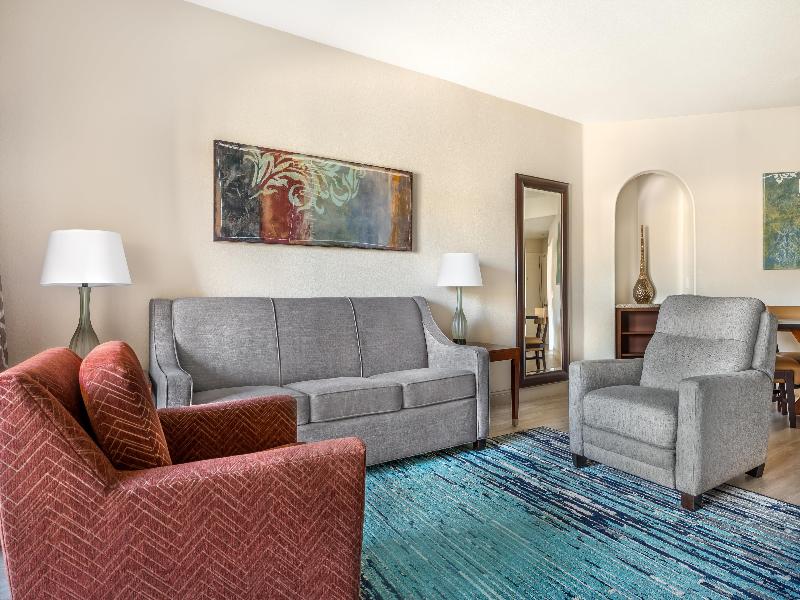 Hilton Vacation Club Scottsdale Villa Mirage image