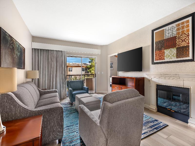 Hilton Vacation Club Scottsdale Villa Mirage image