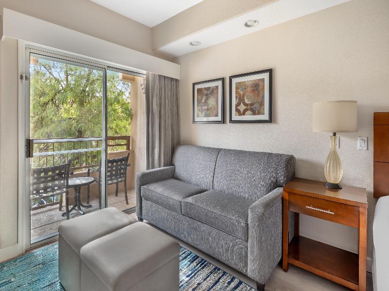Hilton Vacation Club Scottsdale Villa Mirage image