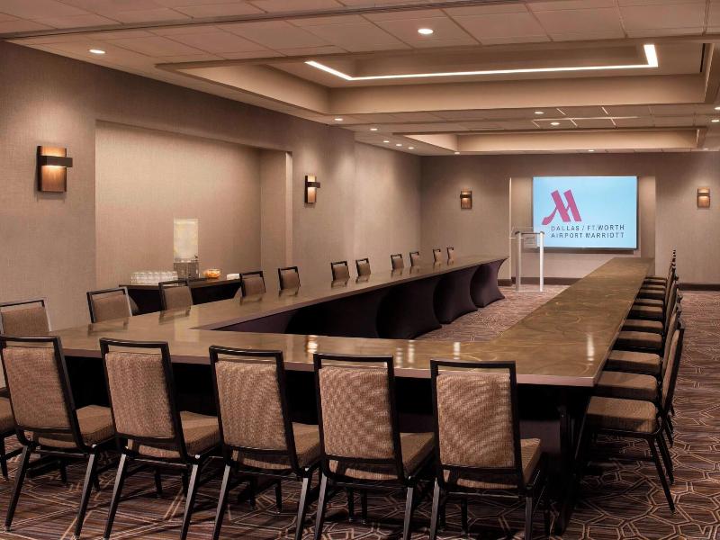 Marriott Dallas/Fort Worth Airport North image