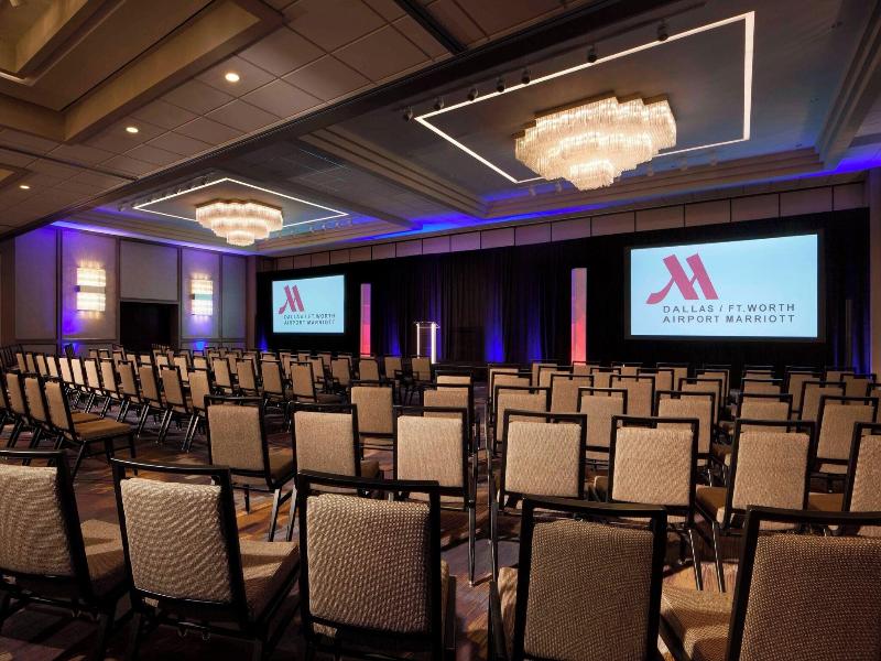 Marriott Dallas/Fort Worth Airport North image