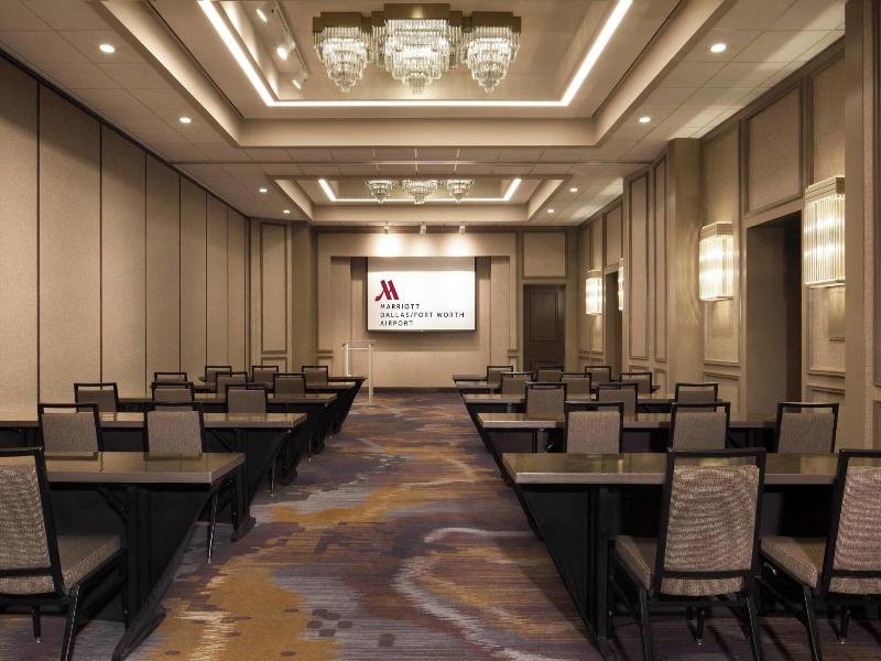 Marriott Dallas/Fort Worth Airport North image