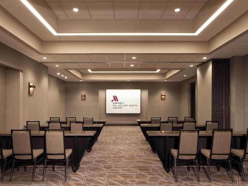 Marriott Dallas/Fort Worth Airport North image