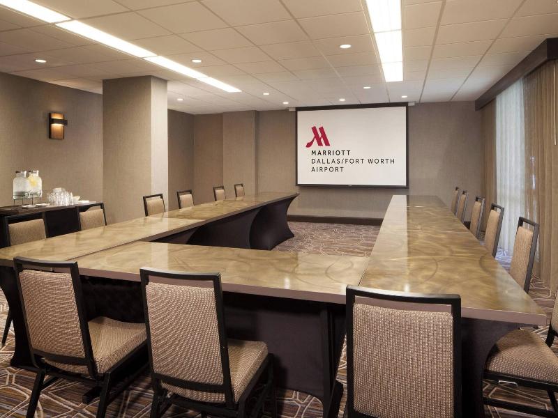 Marriott Dallas/Fort Worth Airport North image