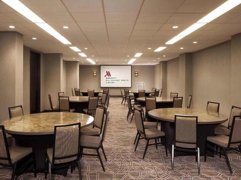 Marriott Dallas/Fort Worth Airport North image