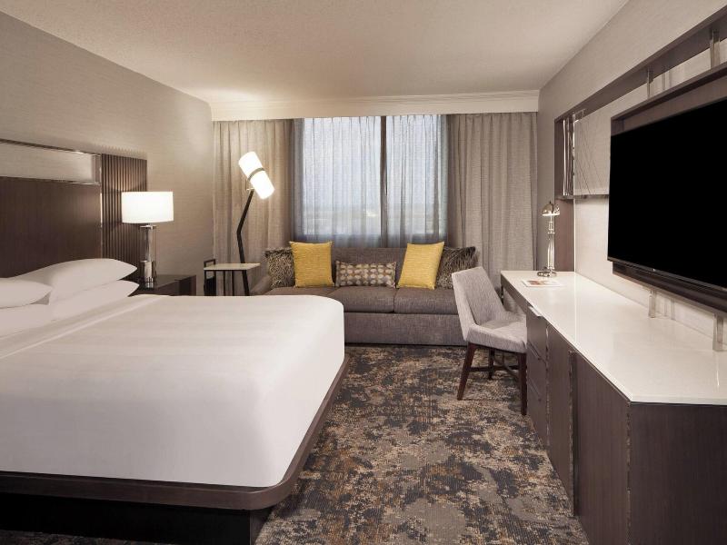 Marriott Dallas/Fort Worth Airport North image