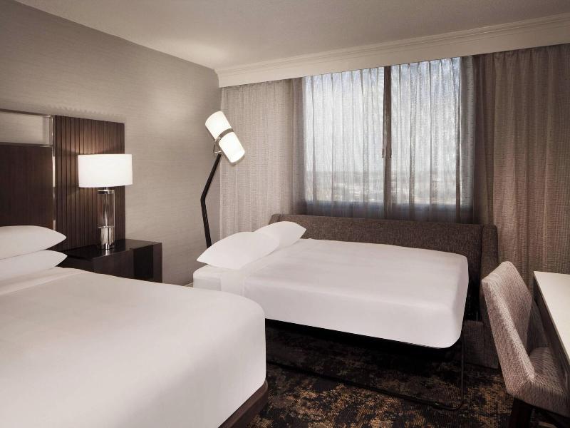 Marriott Dallas/Fort Worth Airport North image