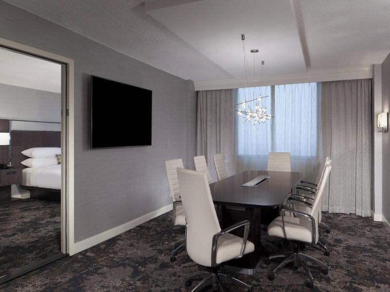 Marriott Dallas/Fort Worth Airport North image