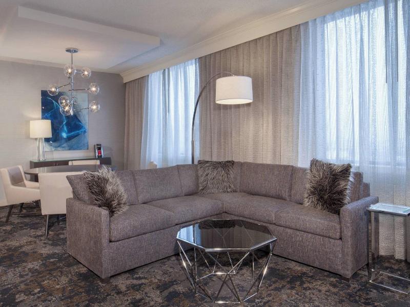 Marriott Dallas/Fort Worth Airport North image
