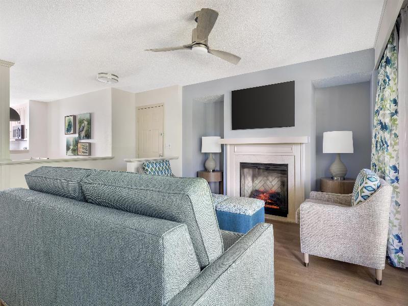 Hilton Vacation Club Greensprings Williamsburg image