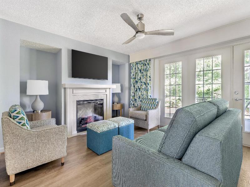 Hilton Vacation Club Greensprings Williamsburg image