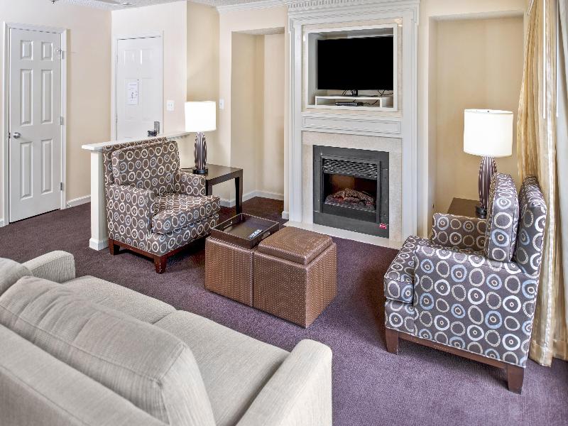 Hilton Vacation Club Greensprings Williamsburg image
