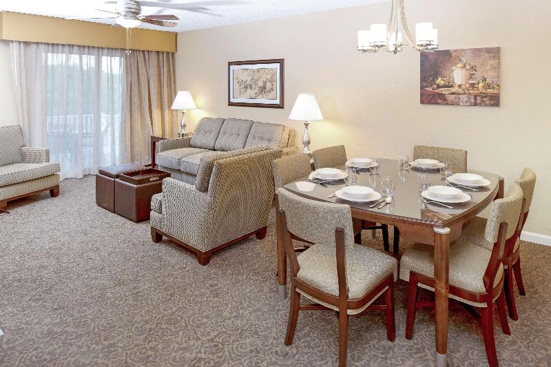 Hilton Vacation Club The Historic Powhatan William image