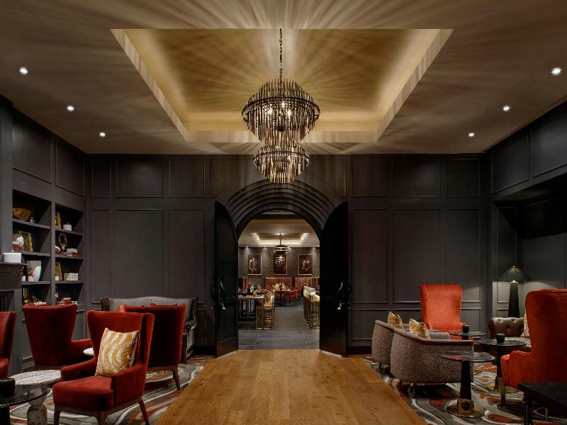 The Ricardo Marriott DFW Westlake image
