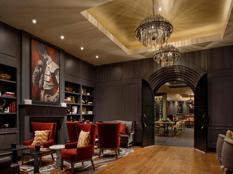 The Ricardo Marriott DFW Westlake image