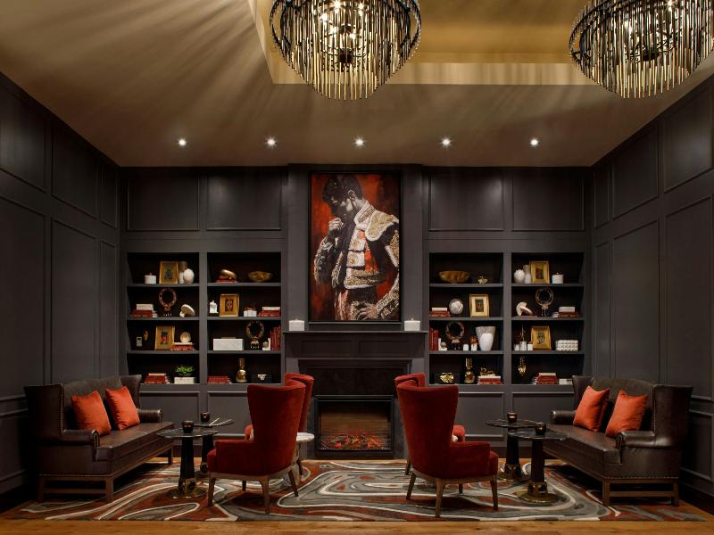 The Ricardo Marriott DFW Westlake image