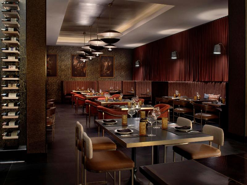 The Ricardo Marriott DFW Westlake image