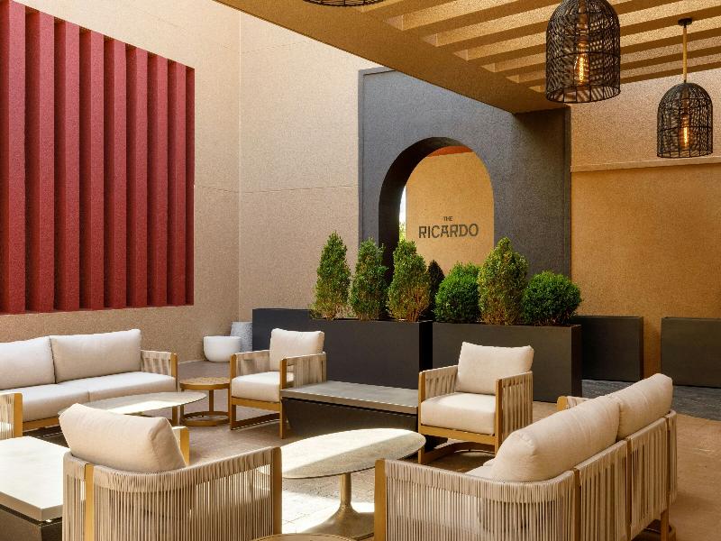 The Ricardo Marriott DFW Westlake image