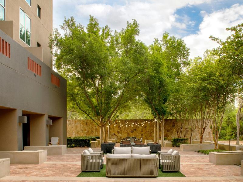 The Ricardo Marriott DFW Westlake image