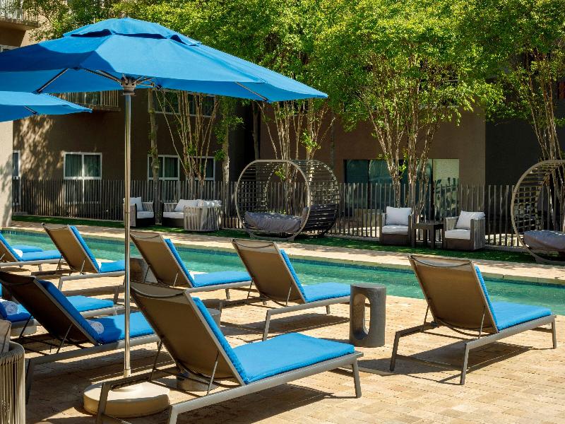 The Ricardo Marriott DFW Westlake image