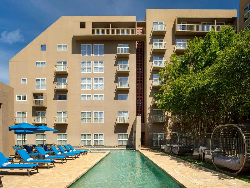 The Ricardo Marriott DFW Westlake image