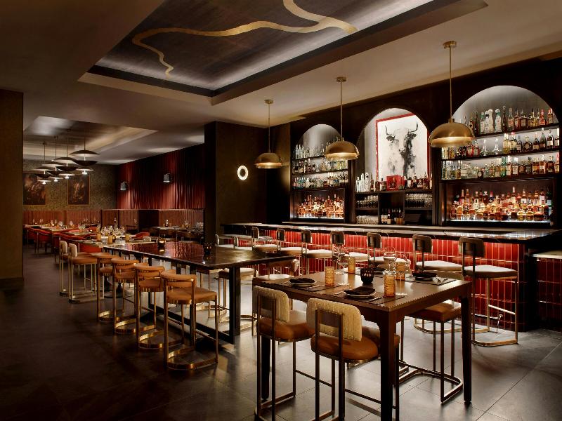 The Ricardo Marriott DFW Westlake image