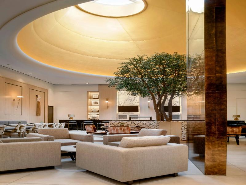 The Ricardo Marriott DFW Westlake image