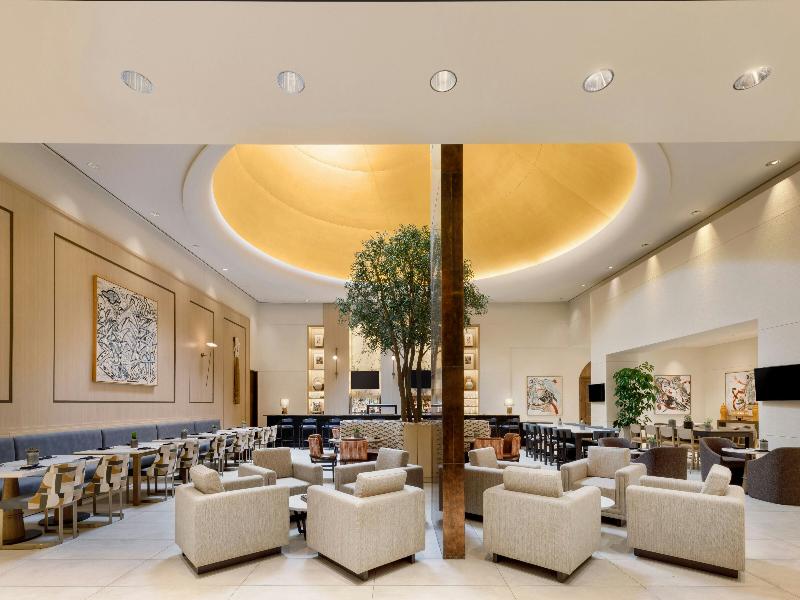 The Ricardo Marriott DFW Westlake image