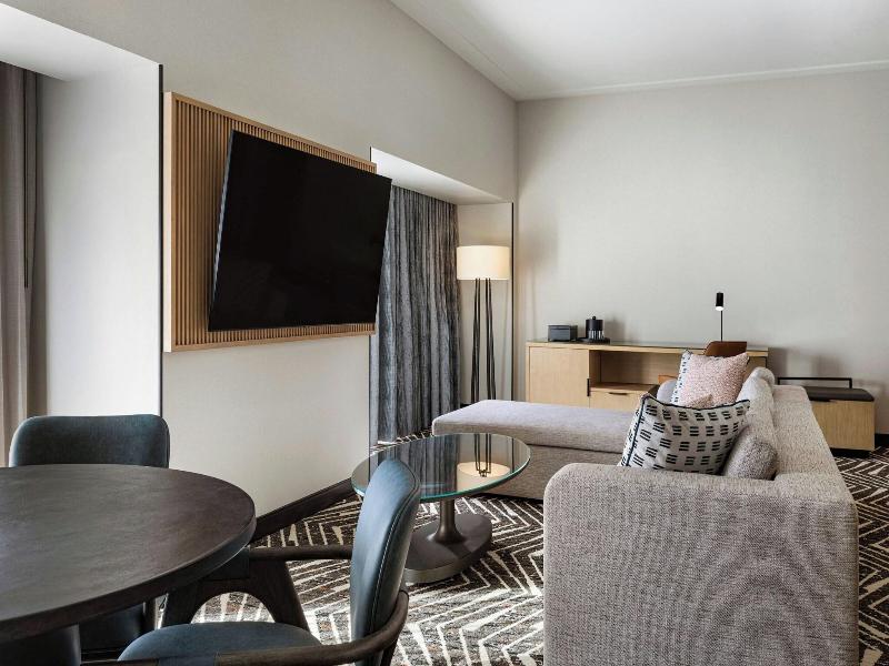Dallas/Fort Worth Marriott Solana image