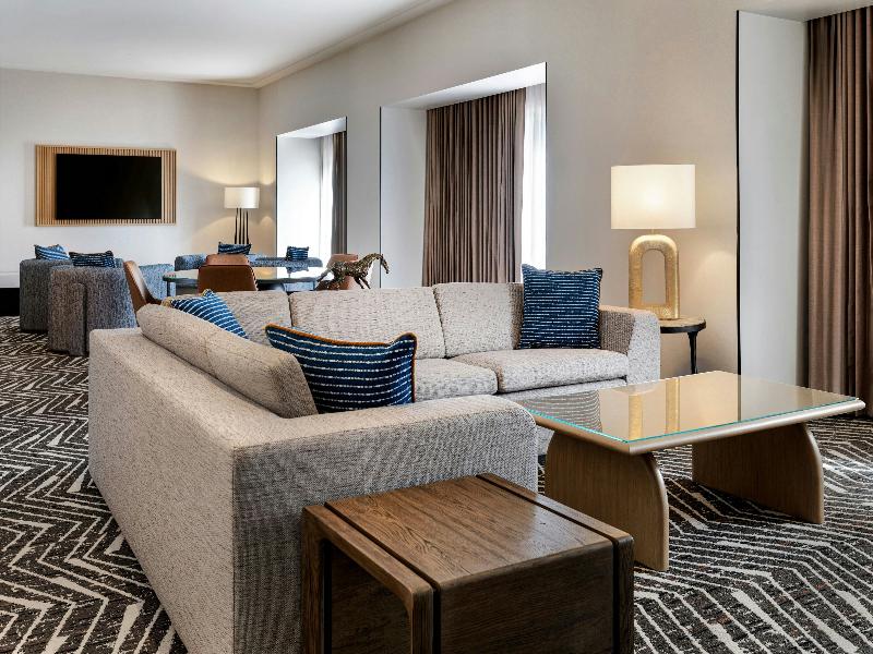The Ricardo Marriott DFW Westlake image