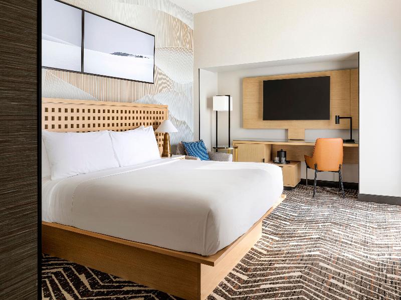 The Ricardo Marriott DFW Westlake image